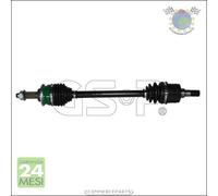 Semiasse GSP Anteriore Sx Sinistro per SUZUKI SWIFT bar