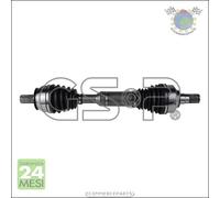 Semiasse GSP Anteriore Sx Sinistro per VOLVO XC70 V60 S60