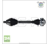 Semiasse GSP Anteriore Sx Sinistro per VW JETTA III GOLF VI V