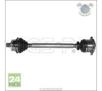 Semiasse GSP Anteriore Sx Sinistro per VW PASSAT (3B6) (3B5) (3B3) (3B2)