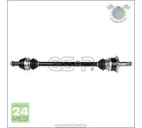Semiasse GSP Posteriore Dx Destro per BMW X4 F26 xDrive X3 F25 sDrive #jy