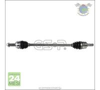 Semiasse GSP Posteriore Dx Destro per HYUNDAI ix35 KIA SPORTAGE