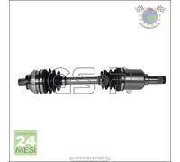 Semiasse GSP Posteriore Sx Sinistro per SMART CROSSBLADE CITY-COUPE ROADSTER FO