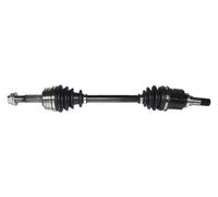 Semiasse HART 593mm - 454 212 per PEUGEOT 107 1.4 HDi