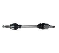 Semiasse HART 621mm - 470 944 per FORD FIESTA 1.4 TDCi