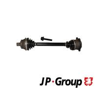 Semiasse JP GROUP 531mm - 1143106500 per AUDI A6 2.5 TDI quattro