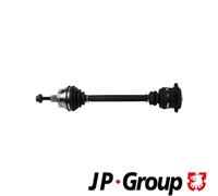 Semiasse JP GROUP 559mm - 1143108070 per AUDI A6 2.5 TDI quattro