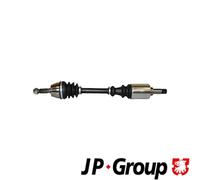 Semiasse JP GROUP 575mm - 4143102500 per PEUGEOT 205 1.0