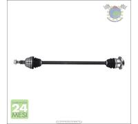 Semiasse Kamoka Anteriore Dx Destro per SEAT TOLEDO II LEON VW GOLF IV BORA
