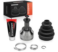 Semiasse Kit Giunto Anteriore Lato Ruota per Ford Focus II Mazda 3 3M513A328EB