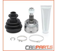 Semiasse Kit Giunto Frontale per Mercedes Benz a Class W168 Vaneo 414 1.4-1.9