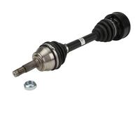 Semiasse LÖBRO 510 mm Ø 98 mm 6 Fori M24x1,5 Con Dado