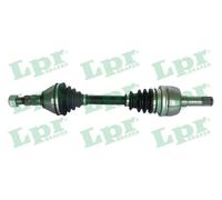 Semiasse LPR 599mm - DS52488 per OPEL VECTRA 1.9 CDTI (F68)