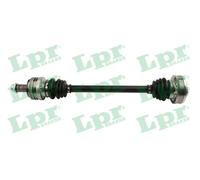 Semiasse LPR 610mm - DS52554 per BMW Série 1 2.0 118 d