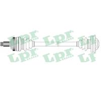 Semiasse LPR 613mm - DS15019 per BMW Série 1 2.0 118 d