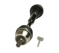Semiasse MAXGEAR 580mm - 49-2543 per VOLVO XC90 2.4 D5 AWD 4x4