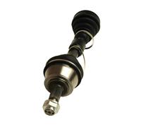 Semiasse MAXGEAR 617mm - 49-1738 per ALFA ROMEO 156 (932_)