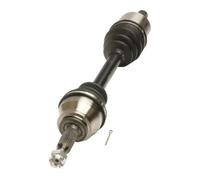 Semiasse MAXGEAR 631mm - 49-2310 per CITROËN C-CROSSER 2.2 HDi
