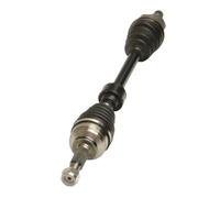 Semiasse MAXGEAR 658mm - 49-2597 per RENAULT CLIO 1.5 dCi 90