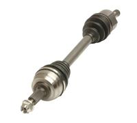 Semiasse MAXGEAR 665mm - 49-1839 per DACIA DUSTER 1.5 dCi 4x4