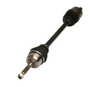 Semiasse MAXGEAR 668mm - 49-2478 per RENAULT R4 1.1 (1128, S128)