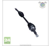 Semiasse Maxgear Anteriore Dx Destro per RENAULT KANGOO