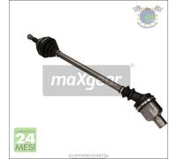 Semiasse Maxgear Anteriore Dx Destro per RENAULT SCENIC MEGANE