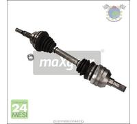 Semiasse Maxgear Anteriore Sx Sinistro per OPEL ZAFIRA A ASTRA G
