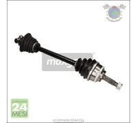 Semiasse Maxgear Anteriore Sx Sinistro per RENAULT KANGOO CLIO