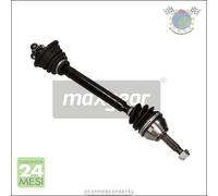 Semiasse Maxgear Anteriore Sx Sinistro per RENAULT KANGOO CLIO ##r