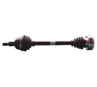 Semiasse METELLI 554mm - 17-0207 per VW POLO 1.4 TDI