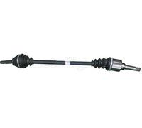 Semiasse METELLI 855mm - 17-1209 per PEUGEOT 207 1.4 4x4