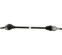 Semiasse METELLI 870mm - 17-0236 per FIAT PUNTO (176_)