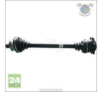 Semiasse Metelli Anteriore Dx Destro per AUDI A4 VW PASSAT (3B6) (3B5) (3B3) #fr