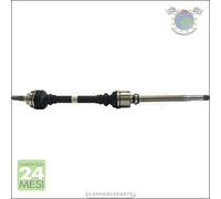 Semiasse Metelli Anteriore Dx Destro per CITROEN BERLINGO C4 I PEUGEOT 307