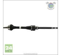 Semiasse Metelli Anteriore Dx Destro per CITROEN C5 I