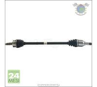 Semiasse Metelli Anteriore Dx Destro per FIAT PANDA #ht