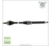 Semiasse Metelli Anteriore Dx Destro per FORD FOCUS