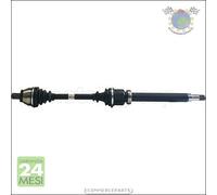 Semiasse Metelli Anteriore Dx Destro per FORD MONDEO GALAXY S-MAX
