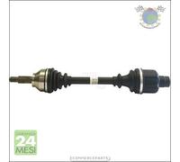 Semiasse Metelli Anteriore Dx Destro per FORD MONDEO #hh