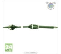Semiasse Metelli Anteriore Dx Destro per FORD TRANSIT TOURNEO