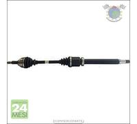 Semiasse Metelli Anteriore Dx Destro per FORD TRANSIT TOURNEO #hz