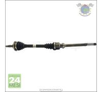 Semiasse Metelli Anteriore Dx Destro per PEUGEOT 206+ 206