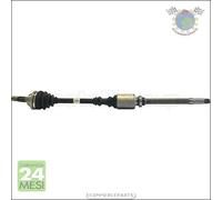 Semiasse Metelli Anteriore Dx Destro per PEUGEOT 306 ##m