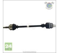 Semiasse Metelli Anteriore Dx Destro per RENAULT KANGOO CLIO #nf