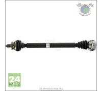 Semiasse Metelli Anteriore Dx Destro per SKODA FABIA