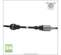 Semiasse Metelli Anteriore Sx Sinistro per CITROEN SAXO PEUGEOT 106 #ea
