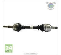 Semiasse Metelli Anteriore Sx Sinistro per OPEL VECTRA B A