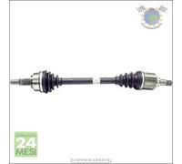 Semiasse Metelli Anteriore Sx Sinistro per RENAULT LAGUNA KANGOO