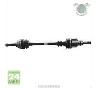 Semiasse Metelli Anteriore Sx Sinistro per RENAULT MEGANE #is